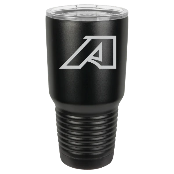 Augusta University Polar Camel 30 oz. Ringneck Tumbler with Standard Lid