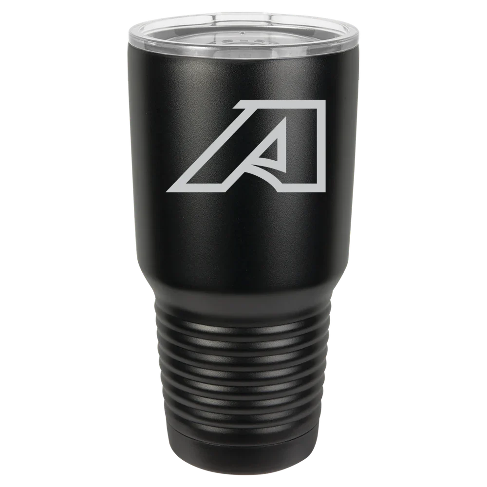 Augusta University Polar Camel 30 oz. Ringneck Tumbler with Standard Lid