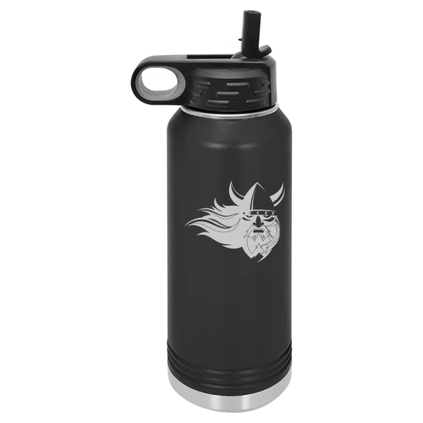 Augustana University (South Dakota) Polar Camel 32 oz. Water Bottle