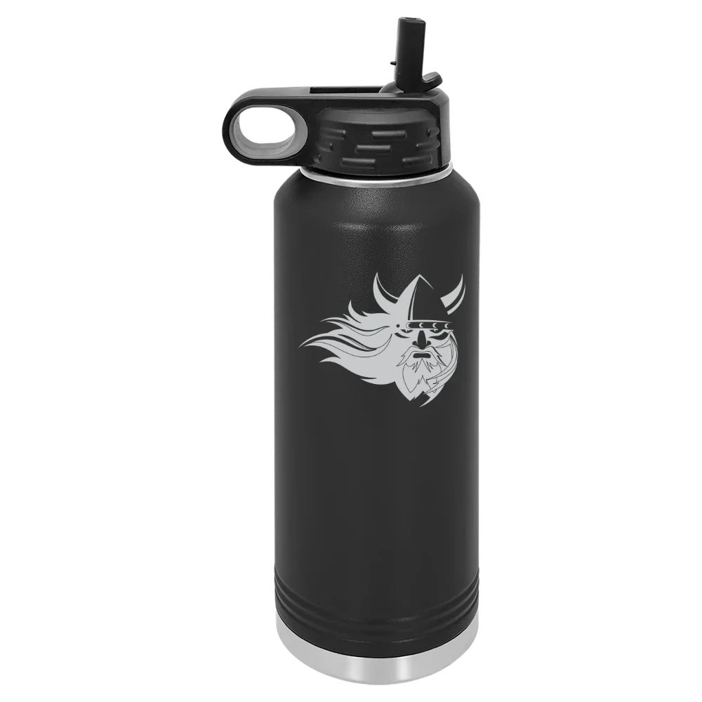Augustana University (South Dakota) Polar Camel 40 oz. Water Bottle