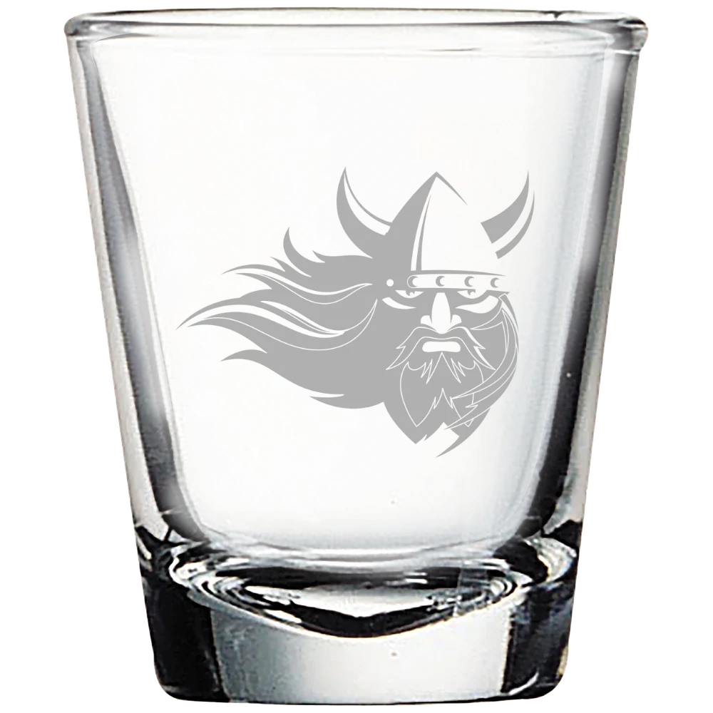 Augustana University (South Dakota) Polar Camel 1.7 oz. Shot Glass
