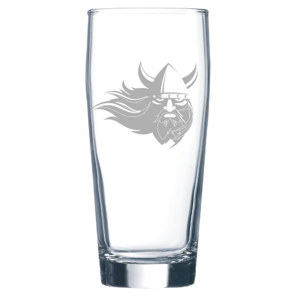 Augustana University (South Dakota) Polar Camel 16 oz. Willi Becher Beer Glass