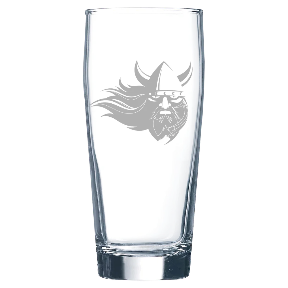 Augustana University (South Dakota) Polar Camel 16 oz. Willi Becher Beer Glass