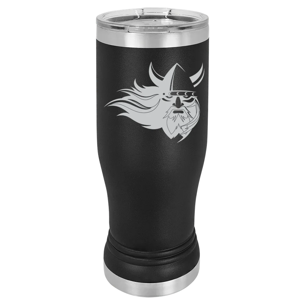 Augustana University (South Dakota) Polar Camel 14 oz. Pilsner Tumbler