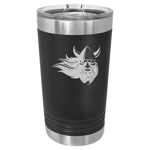 Augustana University (South Dakota) Polar Camel 16 oz. Pint Tumbler