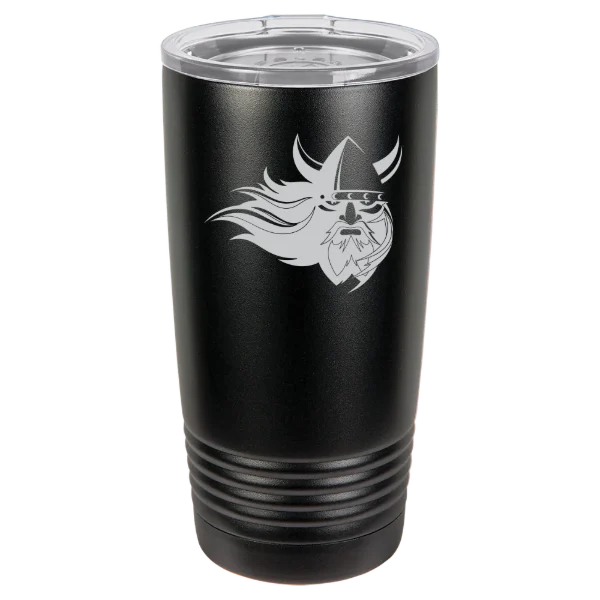 Augustana University (South Dakota) Polar Camel 20 oz. Ringneck Tumbler with Standard Lid