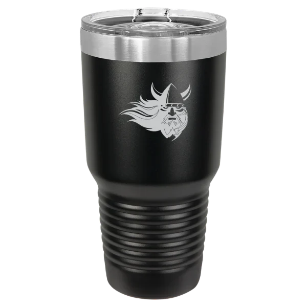Augustana University (South Dakota) Polar Camel 30 oz. Ringneck Tumbler with Slider Lid