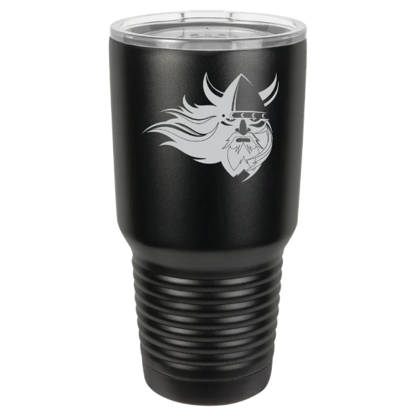 Augustana University (South Dakota) Polar Camel 30 oz. Ringneck Tumbler with Standard Lid