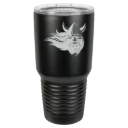 Augustana University (South Dakota) Polar Camel 30 oz. Ringneck Tumbler with Standard Lid