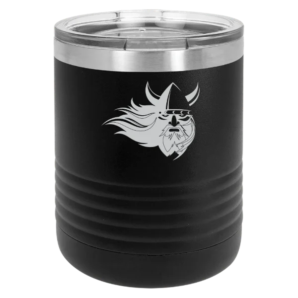 Augustana University (South Dakota) Polar Camel 10 oz. Tumbler with Standard Lid