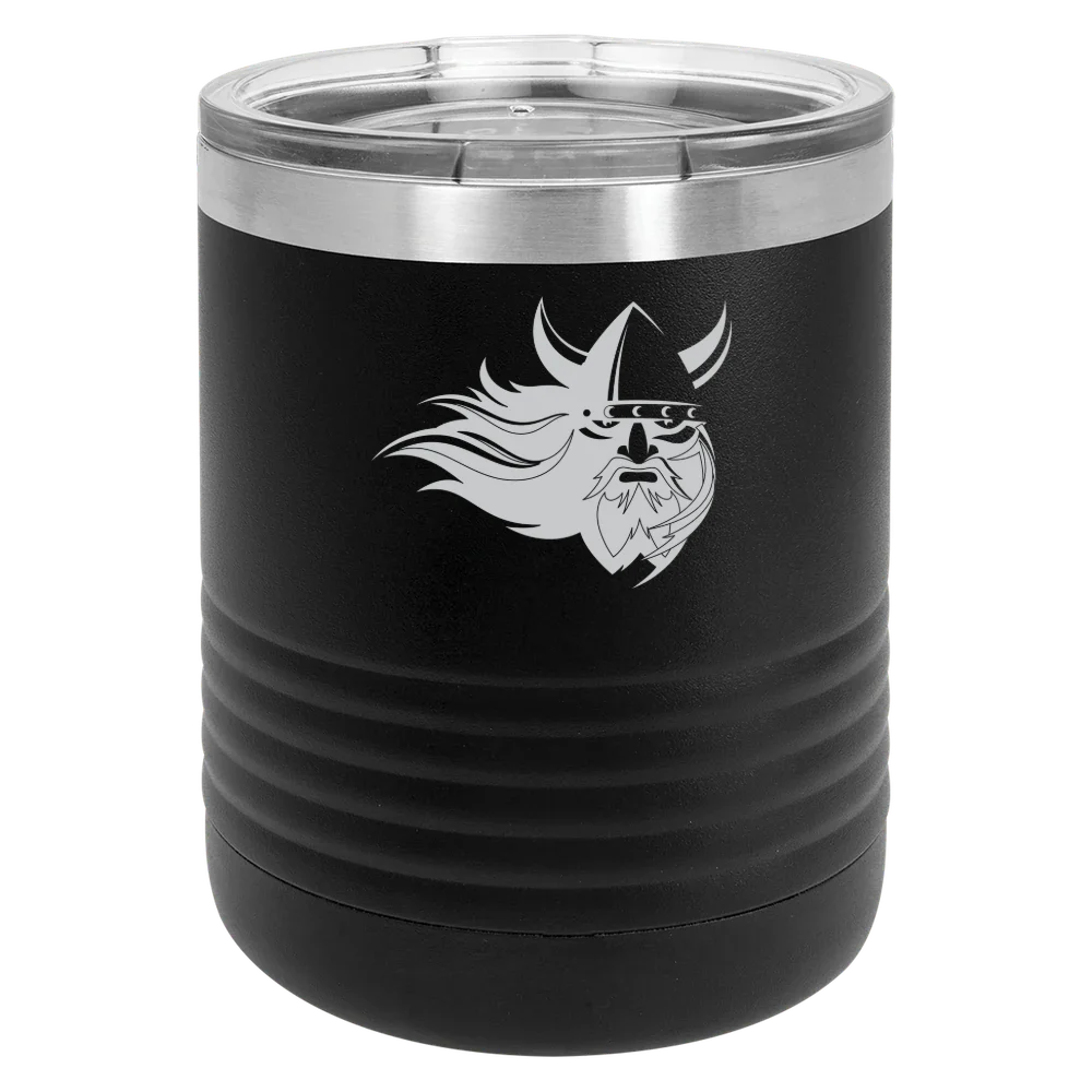 Augustana University (South Dakota) Polar Camel 10 oz. Tumbler with Standard Lid