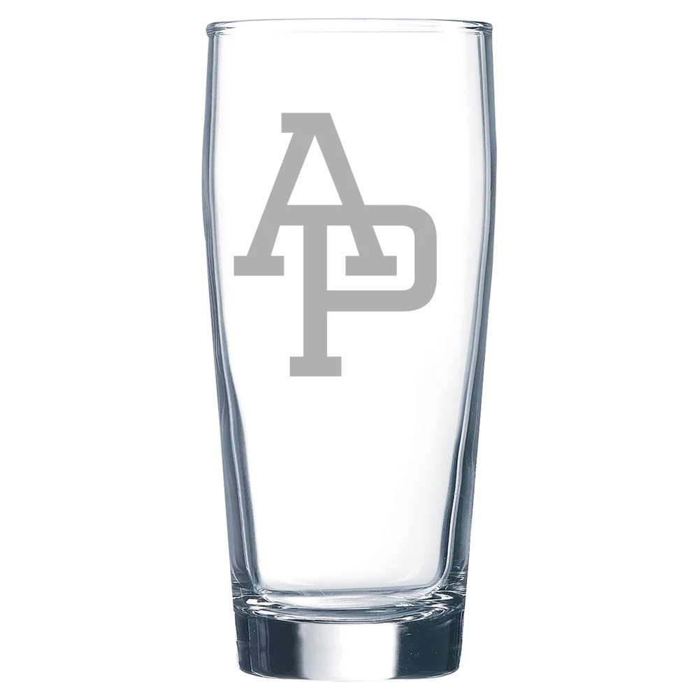 Azusa Pacific University Polar Camel 16 oz. Willi Becher Beer Glass