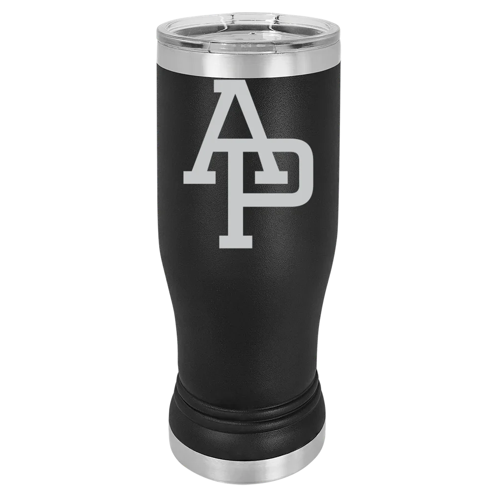 Azusa Pacific University Polar Camel 14 oz. Pilsner Tumbler