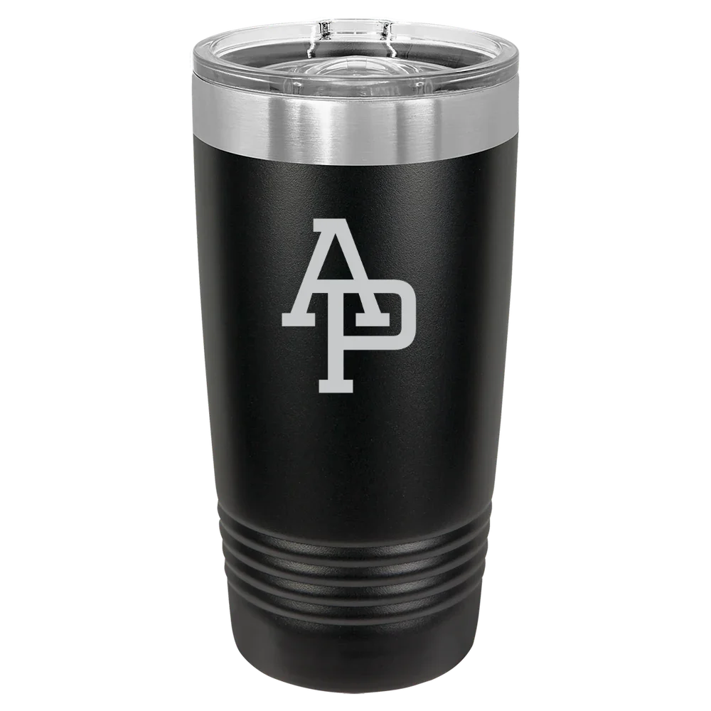 Azusa Pacific University Polar Camel 20 oz. Ringneck Tumbler with Slider Lid