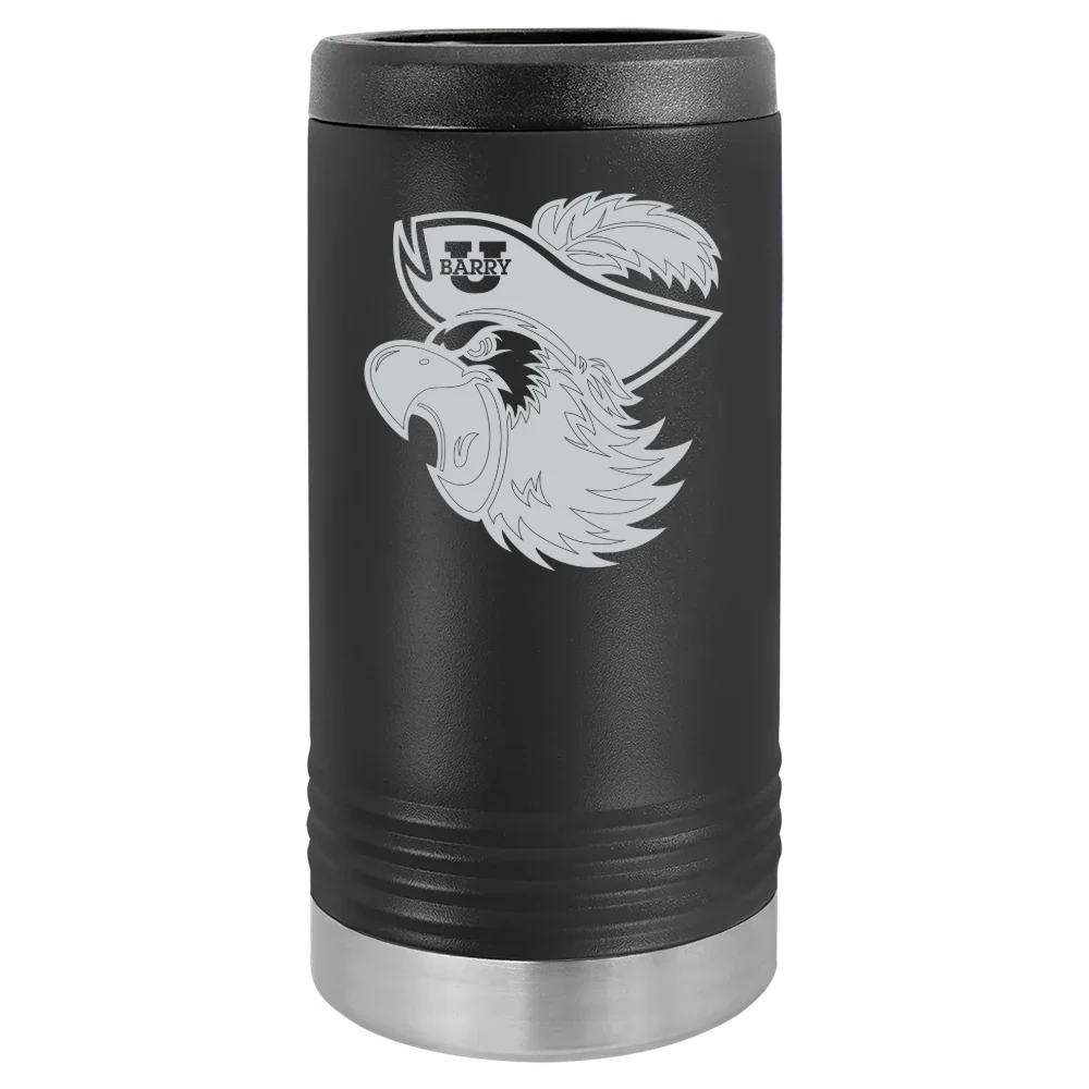 Barry University Polar Camel Slim Beverage Holder