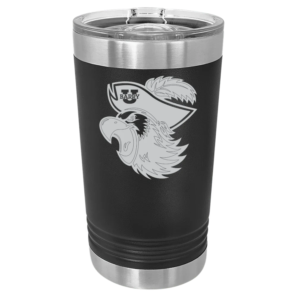 Barry University Polar Camel 16 oz. Pint Tumbler