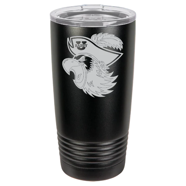 Barry University Polar Camel 20 oz. Ringneck Tumbler with Standard Lid