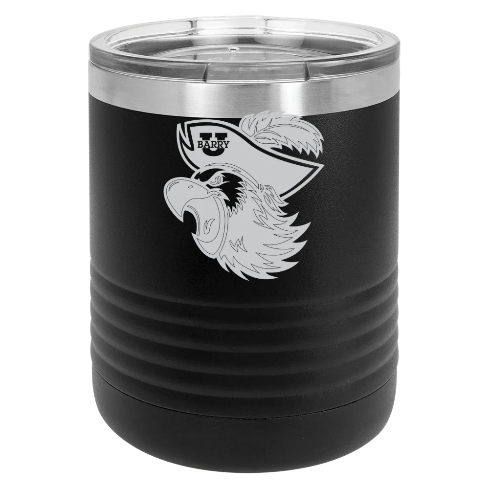 Barry University Polar Camel 10 oz. Tumbler with Standard Lid