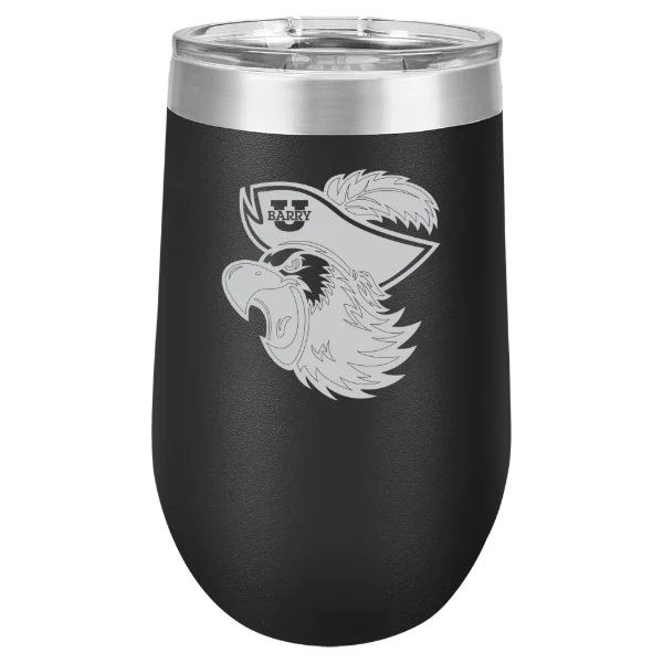 Barry University Polar Camel 16 oz. Stemless Wine Tumbler