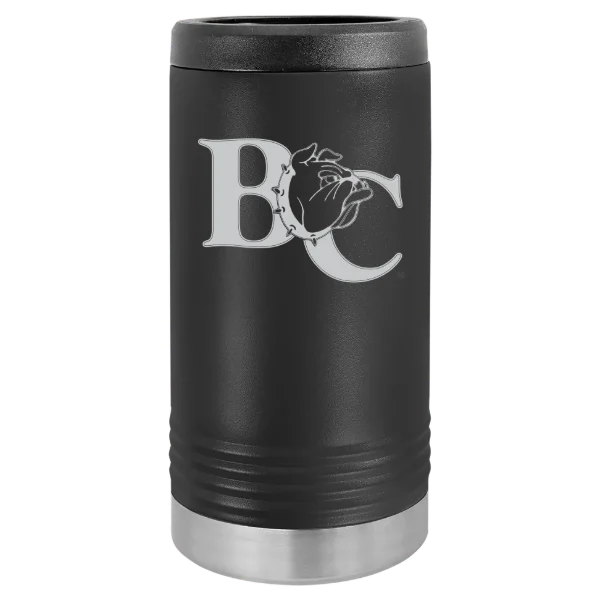Barton College Polar Camel Slim Beverage Holder