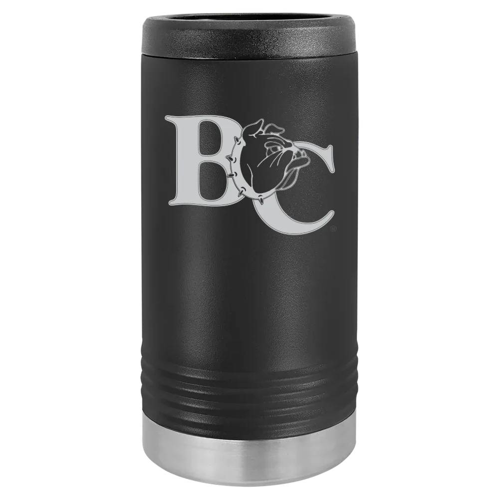 Barton College Polar Camel Slim Beverage Holder