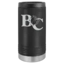 Barton College Polar Camel Slim Beverage Holder