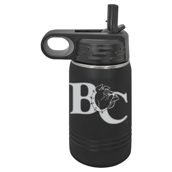 Barton College Polar Camel 12 oz. Water Bottle