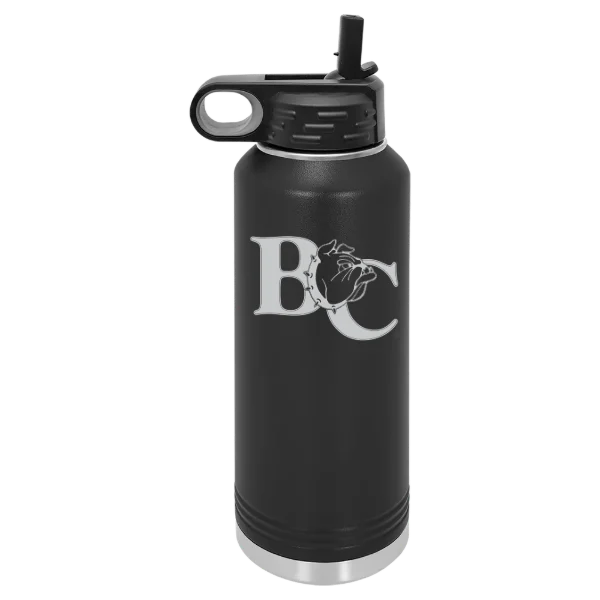 Barton College Polar Camel 40 oz. Water Bottle