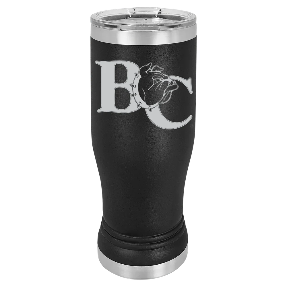 Barton College Polar Camel 14 oz. Pilsner Tumbler