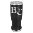 Barton College Polar Camel 14 oz. Pilsner Tumbler