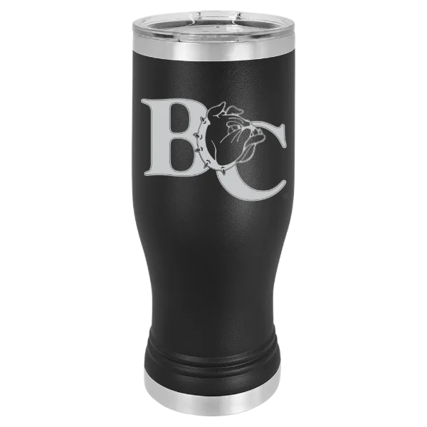 Barton College Polar Camel 20 oz. Pilsner Tumbler