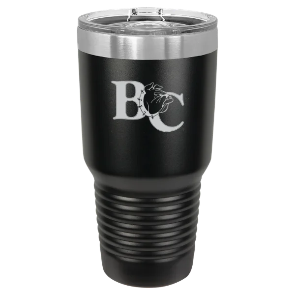 Barton College Polar Camel 30 oz. Ringneck Tumbler with Slider Lid