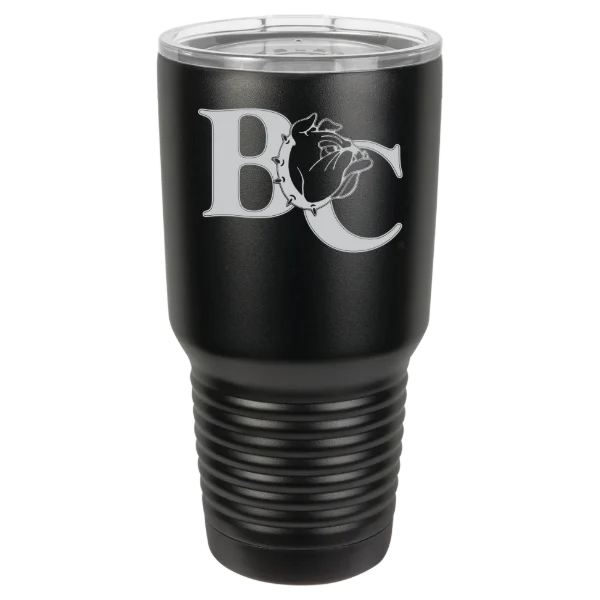 Barton College Polar Camel 30 oz. Ringneck Tumbler with Standard Lid