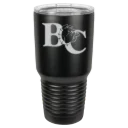 Barton College Polar Camel 30 oz. Ringneck Tumbler with Standard Lid