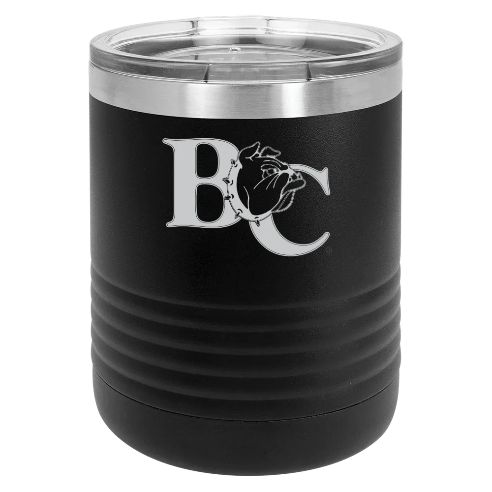 Barton College Polar Camel 10 oz. Tumbler with Standard Lid