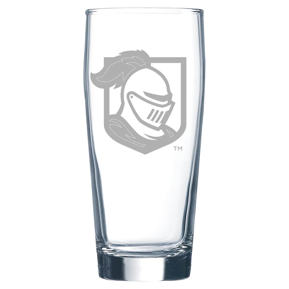 Belmont Abbey College Polar Camel 16 oz. Willi Becher Beer Glass