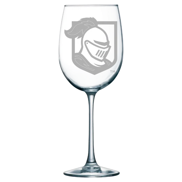 Belmont Abbey College Polar Camel 19 oz. Wine Glass