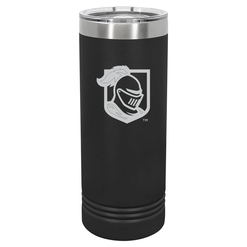 Belmont Abbey College Polar Camel 22 oz. Skinny Tumbler with Slider Lid