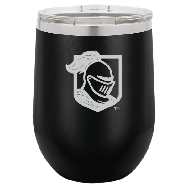 Belmont Abbey College Polar Camel 12 oz. Stemless Wine Tumbler