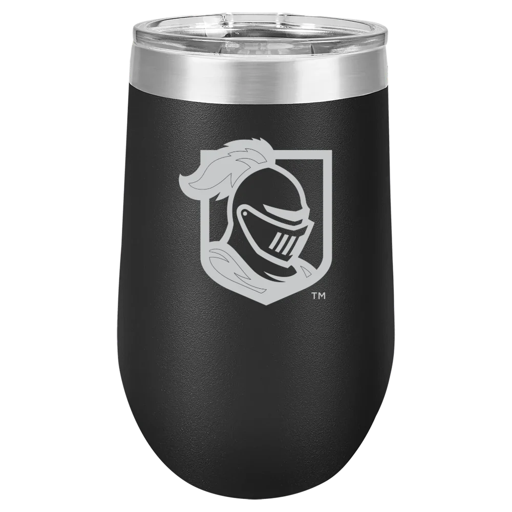 Belmont Abbey College Polar Camel 16 oz. Stemless Wine Tumbler