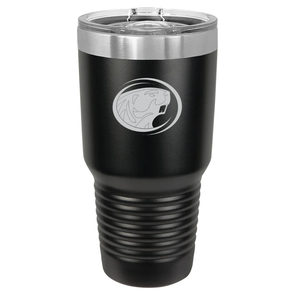 Bemidji State University Polar Camel 30 oz. Ringneck Tumbler with Slider Lid