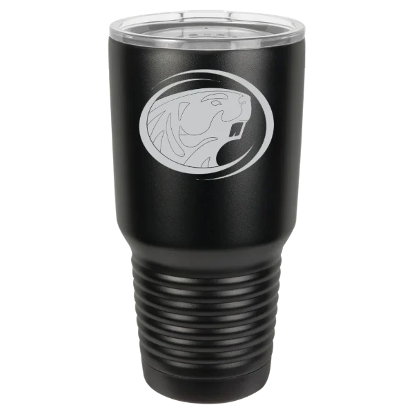 Bemidji State University Polar Camel 30 oz. Ringneck Tumbler with Standard Lid