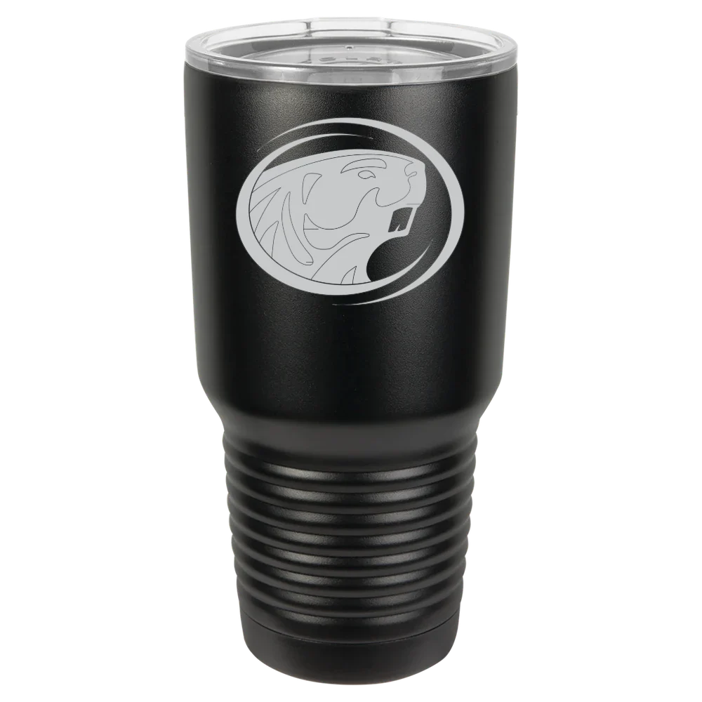 Bemidji State University Polar Camel 30 oz. Ringneck Tumbler with Standard Lid