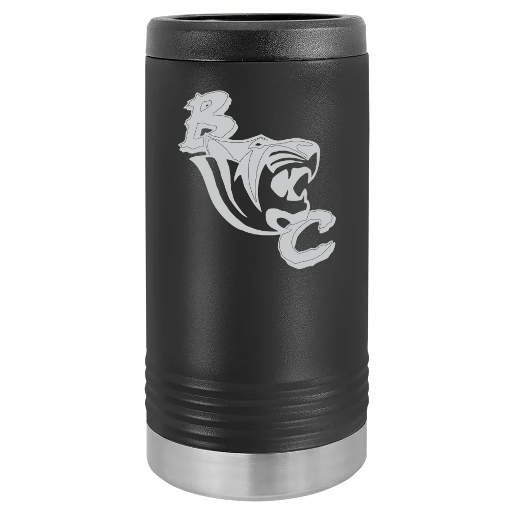 Benedict College Polar Camel Slim Beverage Holder
