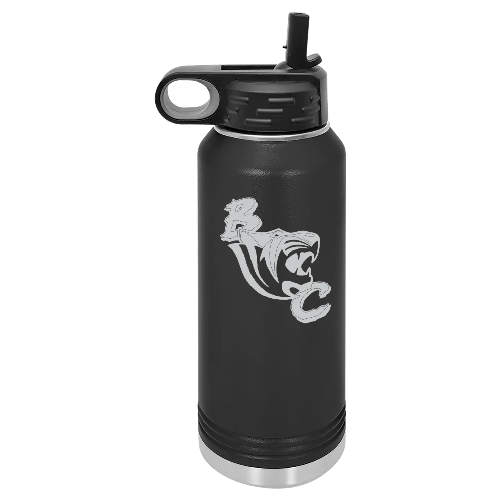 Benedict College Polar Camel 32 oz. Water Bottle