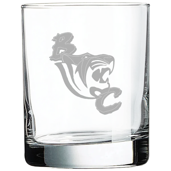 Benedict College Polar Camel 10 1/2 oz. On The Rocks Glass