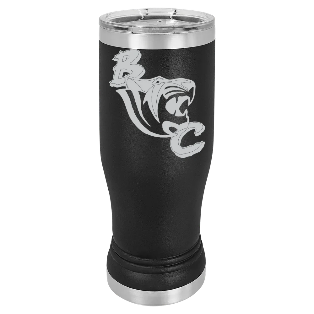 Benedict College Polar Camel 14 oz. Pilsner Tumbler