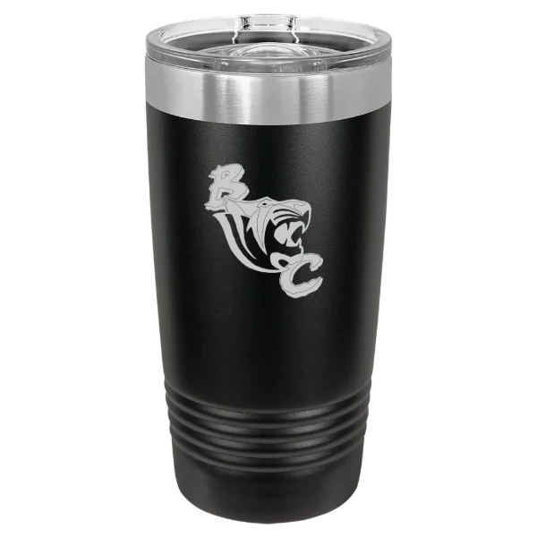 Benedict College Polar Camel 20 oz. Ringneck Tumbler with Slider Lid