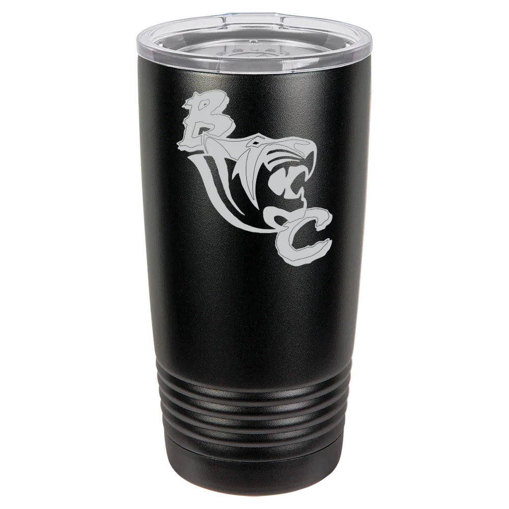 Benedict College Polar Camel 20 oz. Ringneck Tumbler with Standard Lid