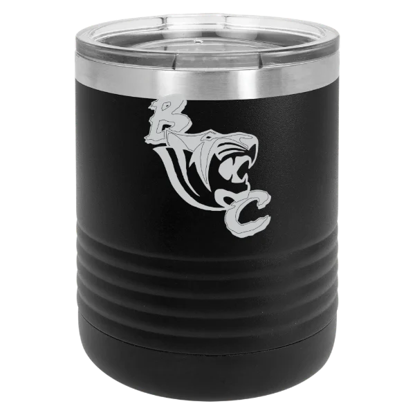 Benedict College Polar Camel 10 oz. Tumbler with Standard Lid